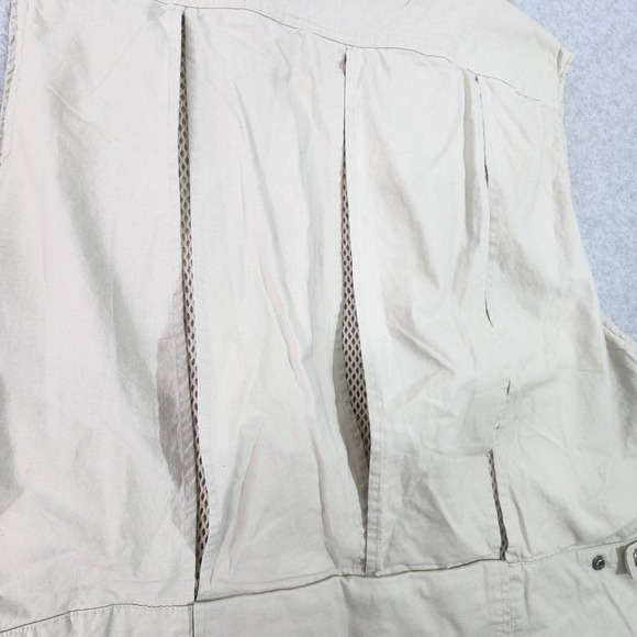 The Nature Company Vest Adult Large Hiking Fishing Outdoor Hunting Photographer - Picture 11 of 16